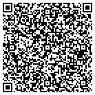 QR code with T B Contracting & Consulting contacts