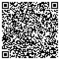QR code with GNC contacts
