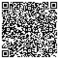 QR code with Bennys Pizza contacts