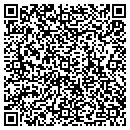 QR code with C K Salon contacts