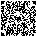 QR code with ADM contacts