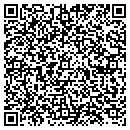 QR code with D J's Bar & Grill contacts