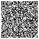 QR code with G & H Technologies contacts