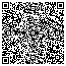 QR code with S-N-S Tree Service contacts