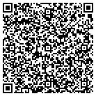 QR code with H & R Block Tax Service contacts