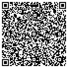 QR code with J & J License Service contacts