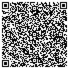 QR code with H & R Block Tax Service contacts