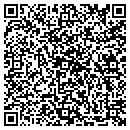 QR code with J&B Express Corp contacts