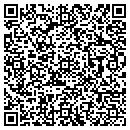 QR code with R H Nunnally contacts