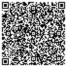 QR code with H & R Block Tax Service contacts