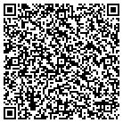 QR code with G and G Hydraulics Service contacts