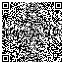 QR code with C Romano Photography contacts