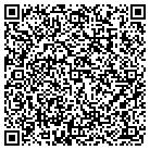 QR code with B & N Safe & Vault Inc contacts