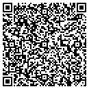 QR code with Harding Press contacts