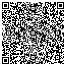 QR code with J P D Graphics contacts