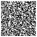 QR code with R D Look Exc contacts