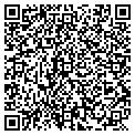 QR code with M & M Collectables contacts