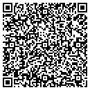 QR code with Hazel Boyd contacts
