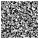 QR code with D & R Trucking Co contacts