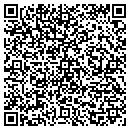 QR code with B Roamin Bar K Ranch contacts