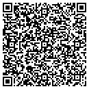 QR code with H&H Graphics Inc contacts