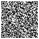 QR code with R A Berquist contacts