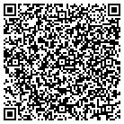 QR code with R & B Precision Tool contacts