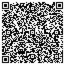 QR code with J W Fireworks contacts