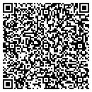 QR code with Hazel Flores contacts