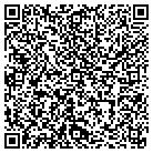 QR code with P C Learning Centre Inc contacts