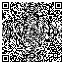 QR code with R A Mechanical contacts