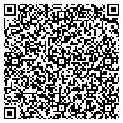 QR code with B & F Technical Code Services contacts
