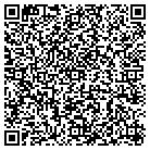 QR code with F & C Landscape Service contacts