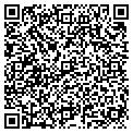 QR code with ERC contacts