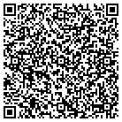 QR code with H & D Quality Builders contacts