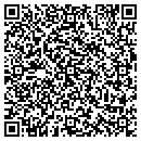 QR code with K & R Christopher Inc contacts