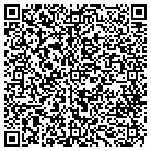 QR code with H & P Cntrctor/ Okley Cnstr JV contacts