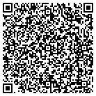 QR code with K & K Family Cleaners contacts