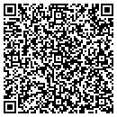 QR code with S&V Construction contacts