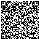 QR code with C M Cook contacts