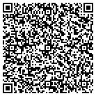 QR code with T C V Tech Crossover Ventr contacts