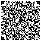QR code with T & S Auto Recycling Inc contacts