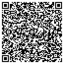 QR code with S & G Distributing contacts