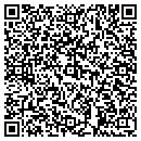 QR code with Hardee's contacts