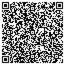 QR code with D & J Auto Service contacts