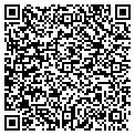 QR code with 4 Mfg Inc contacts