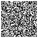 QR code with K & K Tool & Mfg Co contacts