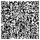 QR code with C&G Webspots contacts