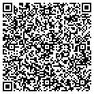 QR code with C & L Garrett Construction contacts