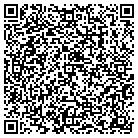 QR code with P & L Business Service contacts